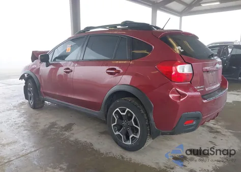 2015 Subaru Xv Crosstrek 2.0I Premium z USA, uszkodzony, nr VIN JF2GPAFC7F8238649